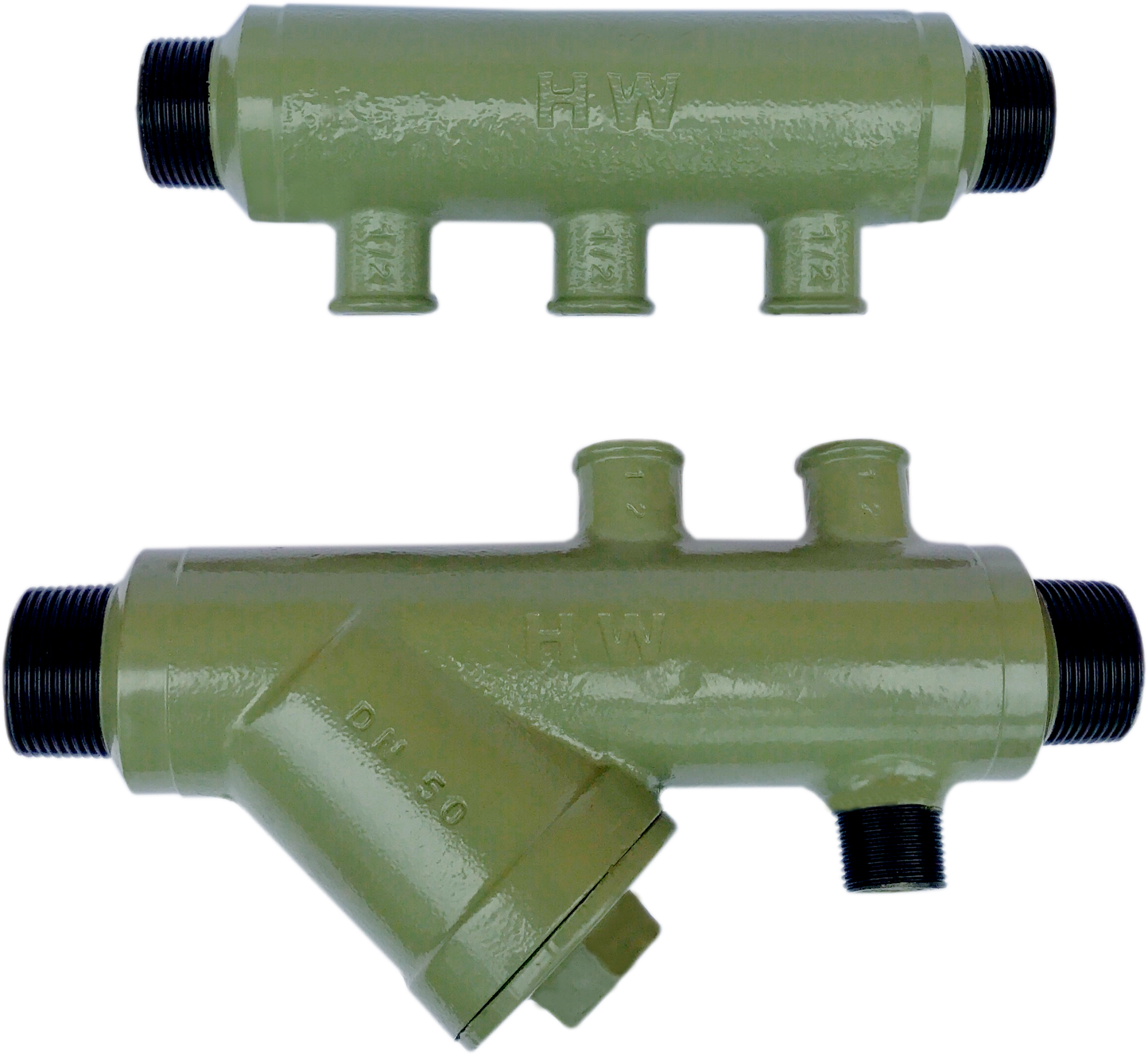 FANCOIL KIT HIDRÁULICO