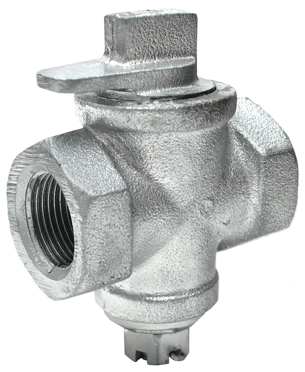 VÁLVULA MACHO PASSANTE